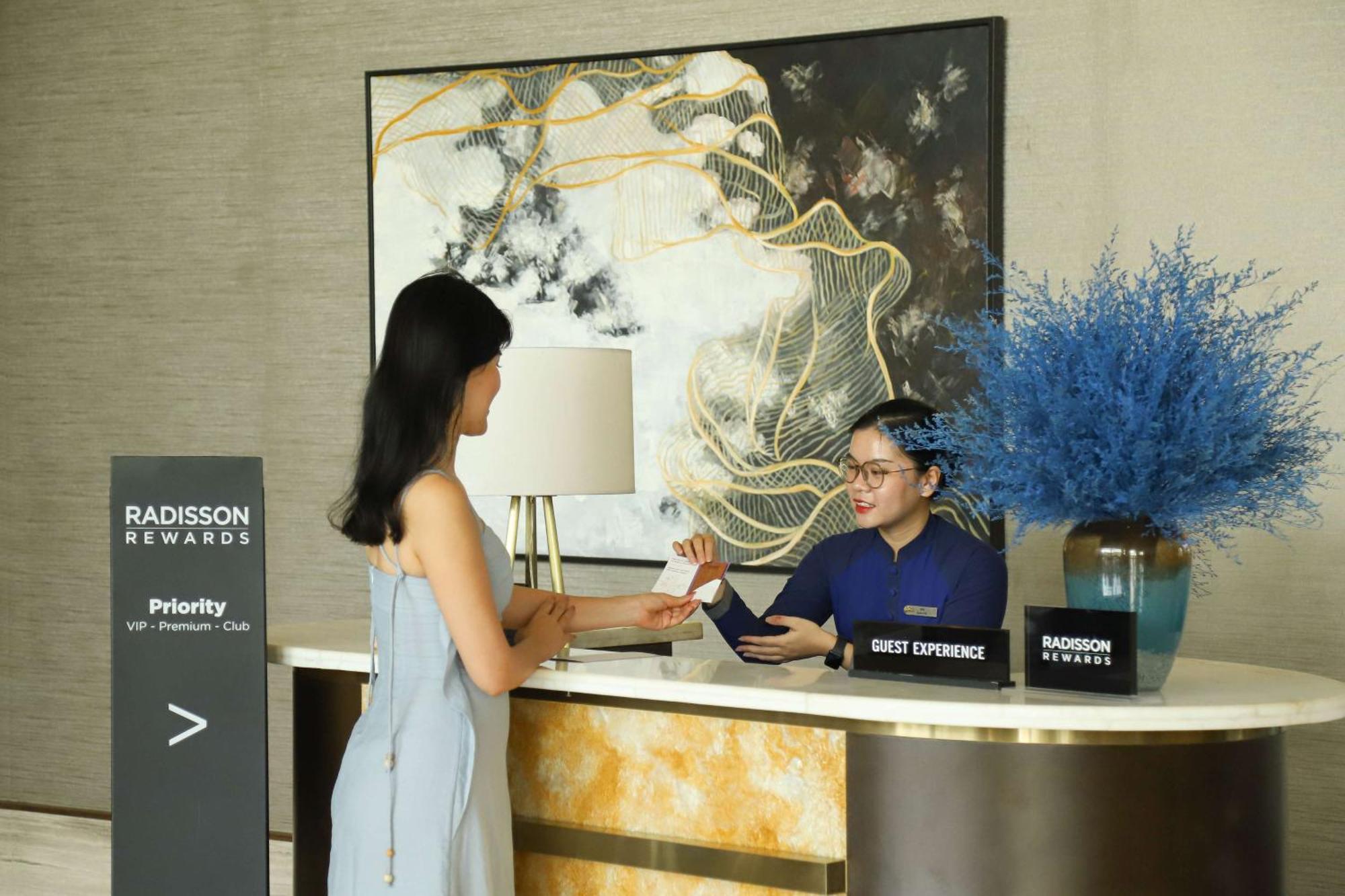 Radisson Blu Resort Phú Quý Zewnętrze zdjęcie